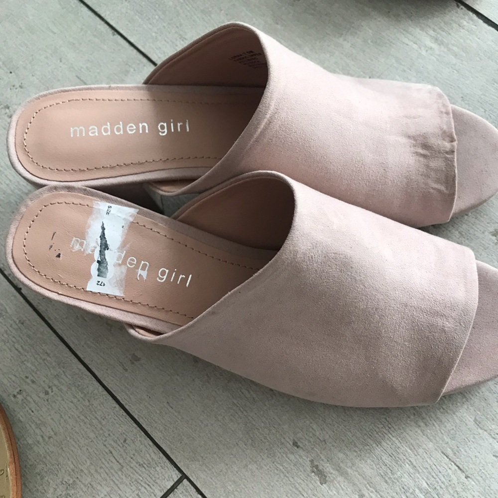 Zapatos Steve Madden
